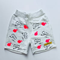 パオーンハーフパンツ/110cm