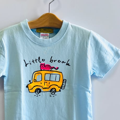 little BreakTシャツ/120cm
