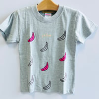 バナナTシャツ/110cm