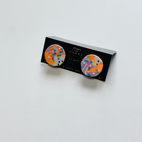 かたちイヤリング