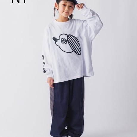 nunuforme / GoofyInuinu T　nt26-007-06   White   115.125.135.145.1(155).2(163)