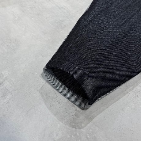 Bague  / JAPAN DENIM テーパードパンツ　  BG274002　ツートン( 80cm-MEN )
