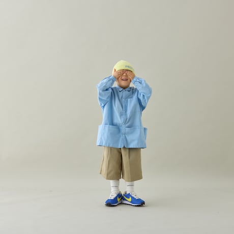 MOUN TEN. / chino midi pants   MP93-1915   misty moss  110.125.140.01.2