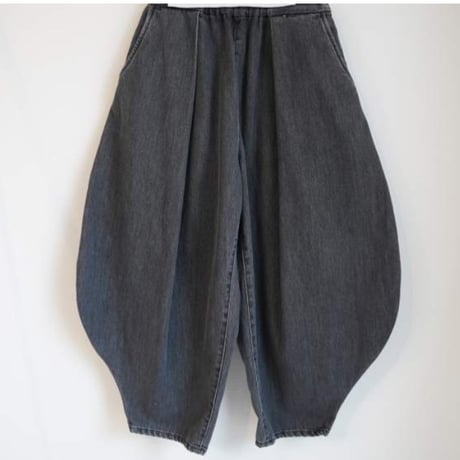 GRIS / Knicker bockers  GR26AW-PT002  BLACK  M.L.XL.1