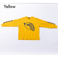 nunuforme / GoofyInuinu T　nt26-007-06   Yellow  115.125.135.145.1(155).2(163)