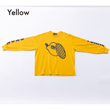 nunuforme / GoofyInuinu T　nt26-007-06   Yellow  115.125.135.145.1(155).2(163)