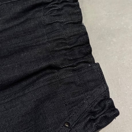 Bague  / JAPAN DENIM テーパードパンツ　  BG274002　ツートン( 80cm-MEN )