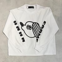 nunuforme / GoofyInuinu T　nt26-007-06   White   115.125.135.145.1(155).2(163)