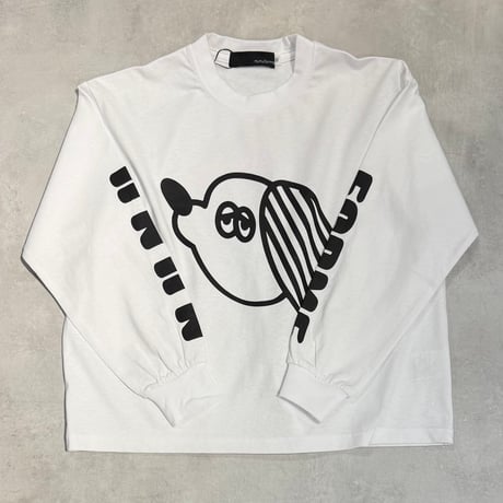 nunuforme / GoofyInuinu T　nt26-007-06   White   115.125.135.145.1(155).2(163)