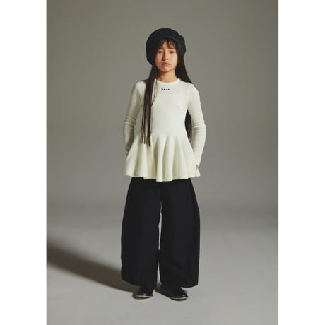 GRIS /Mini Onepiece  GR26AW-RB001  WHITE  M.L.XL