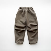 MOUN TEN. / stretch utility pants  MP111-2013  khaki  125.140.0.1.2