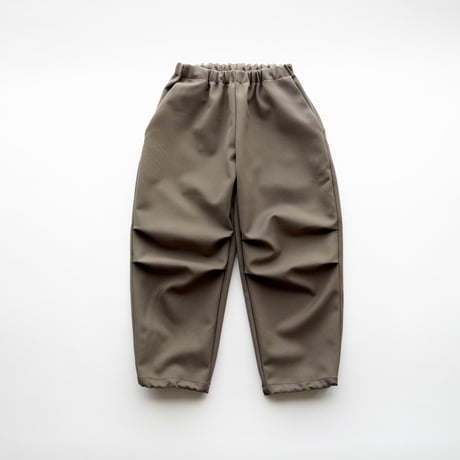 MOUN TEN. / stretch utility pants  MP111-2013  khaki  125.140.0.1.2