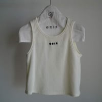 GRIS /Bustier tops   GR26AW-RB002  WHITE  L.XL