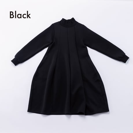 nunuforme / コクーンワンピース   53-nf26-845-721   Black  M.L.XL.1(155).2(163)