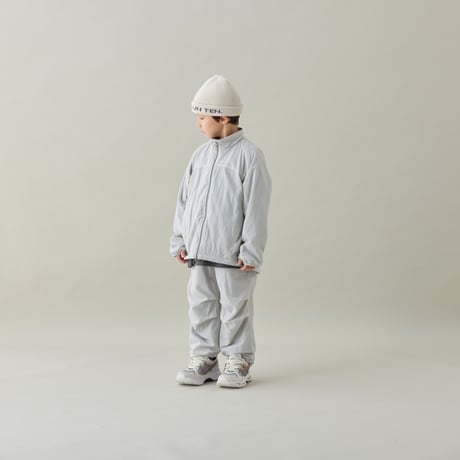MOUN TEN. / warm lining blouson  MB35-2026  stone  0.1.2