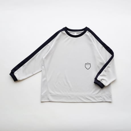MOUN TEN. / MOUN 10 number longsleeve　  MT110-2005  BT14-0416  stone   95.110.125.140.0.1.2