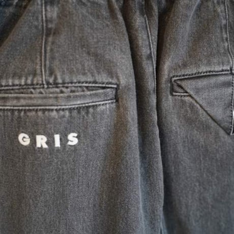GRIS / Knicker bockers  GR26AW-PT002  BLACK  M.L.XL.1