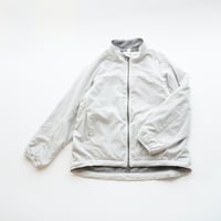 MOUN TEN. / warm lining blouson  MB35-2026  stone  0.1.2