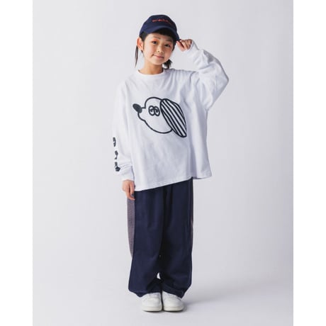 nunuforme / GoofyInuinu T　nt26-007-06   White   115.125.135.145.1(155).2(163)