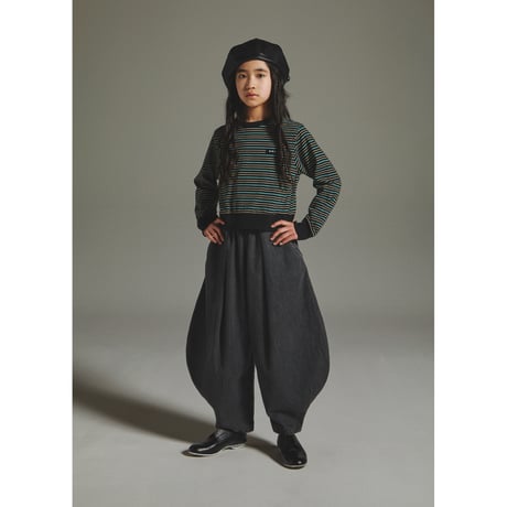 GRIS / Knicker bockers  GR26AW-PT002  BLACK  M.L.XL.1