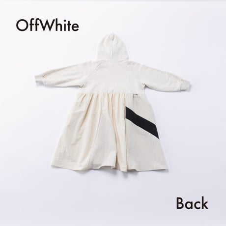 nunuforme / ミックスワンピース　31-nf26-840-503   White   M.L .XL.1(155).2(163)