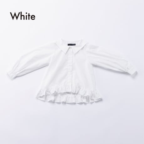 nunuforme /ビッグカラーブラウス  08-nf26-552-031  OffWhite  M .L .XL.1(155).2(163)