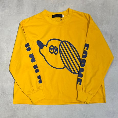 nunuforme / GoofyInuinu T　nt26-007-06   Yellow  115.125.135.145.1(155).2(163)