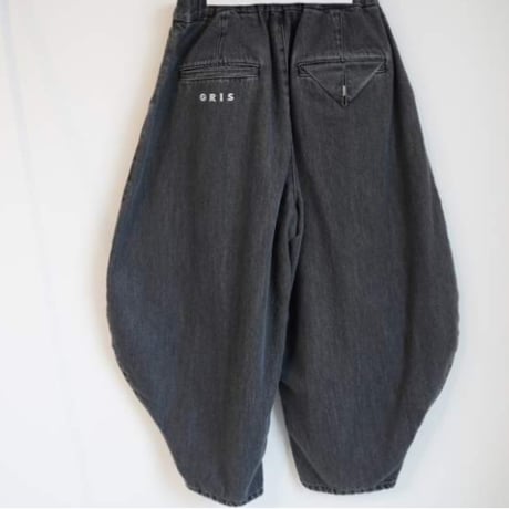 GRIS / Knicker bockers  GR26AW-PT002  BLACK  M.L.XL.1