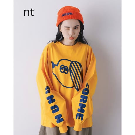 nunuforme / GoofyInuinu T　nt26-007-06   Yellow  115.125.135.145.1(155).2(163)