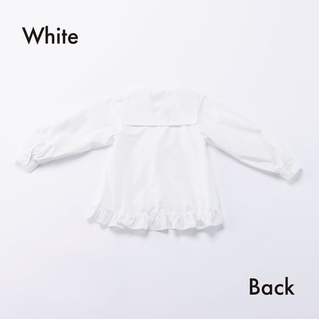 nunuforme /ビッグカラーブラウス  08-nf26-552-031  OffWhite  M .L .XL.1(155).2(163)