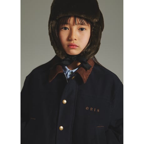 GRIS /COVER ALL  GR26AW-JK005  DARK NAVY  M.L.XL
