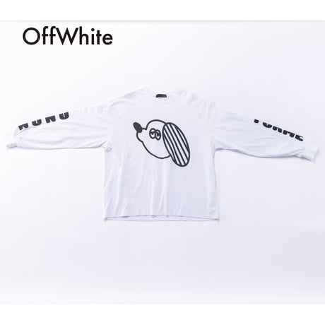 nunuforme / GoofyInuinu T　nt26-007-06   White   115.125.135.145.1(155).2(163)
