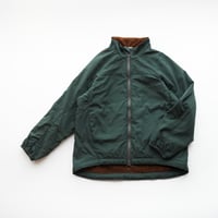MOUN TEN. / warm lining blouson  MB35-2026   bottle green  0.1.2