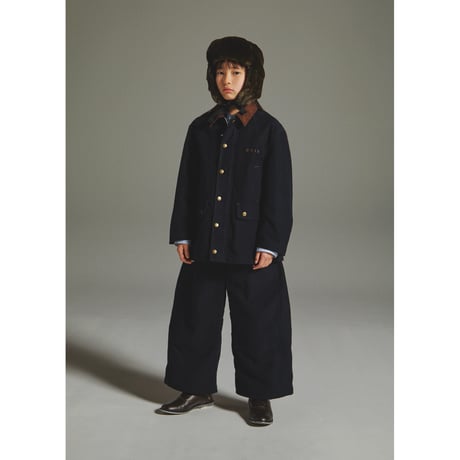 GRIS /COVER ALL  GR26AW-JK005  DARK NAVY  M.L.XL