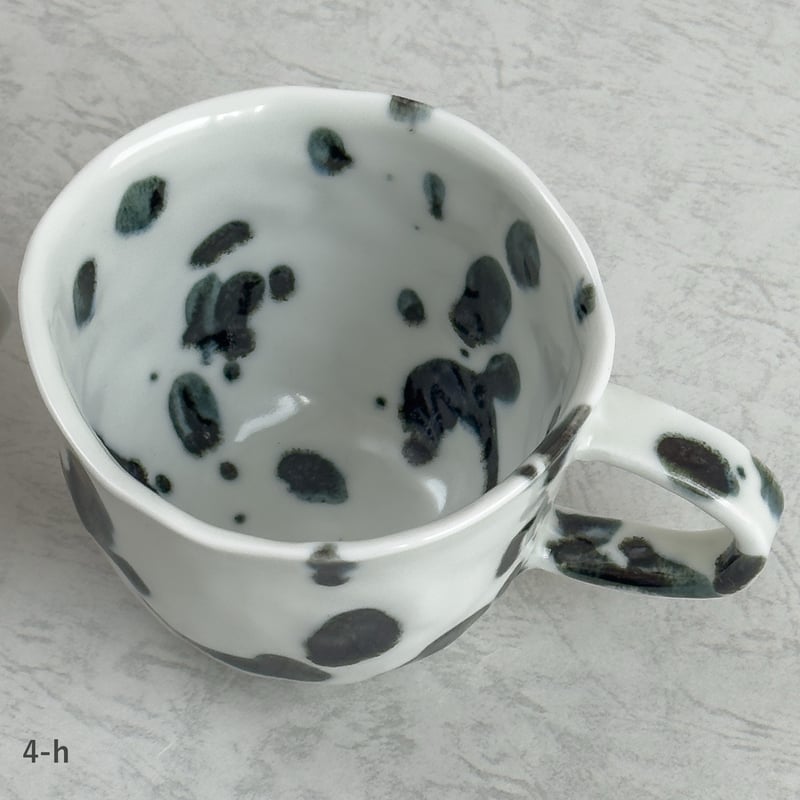 coffee (hand built)(4-e〜4-h)【佐々木綾子】※一点もの | ドライフ