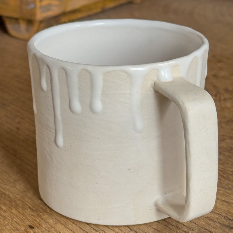drop mug 【心日和】 | ドライフラワーと、うつわと暮らし。TOKYO