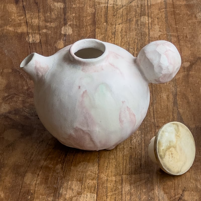 作家もの　片口3種セット 蓋つき片口【Enkel】 ※1点もの | ドライフラワーと、うつわと暮らし