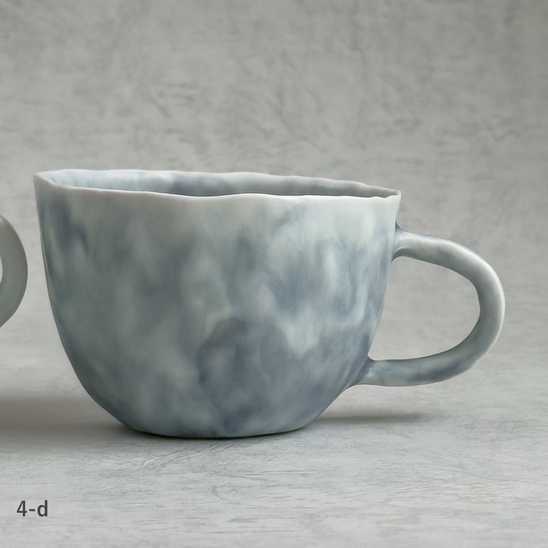 coffee (hand built) (4-a〜4-d)【佐々木綾子】※一点もの | ドライ