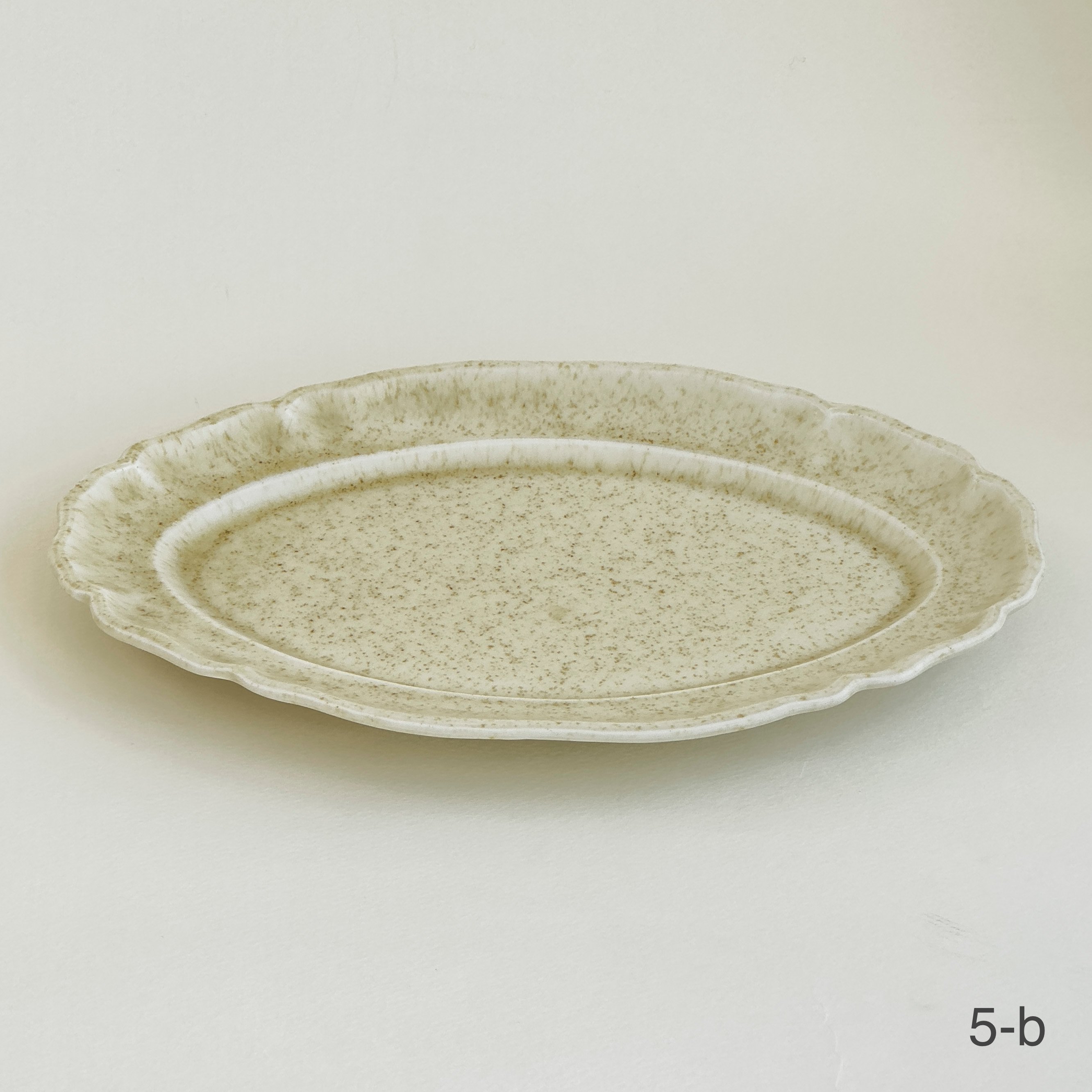 oval 25cm fleur 【佐々木綾子】 | ドライフラワーと、うつわと暮らし