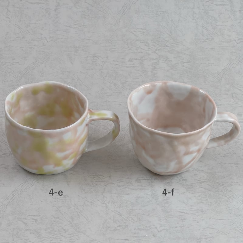 coffee (hand built)(4-e〜4-h)【佐々木綾子】※一点もの | ドライフ