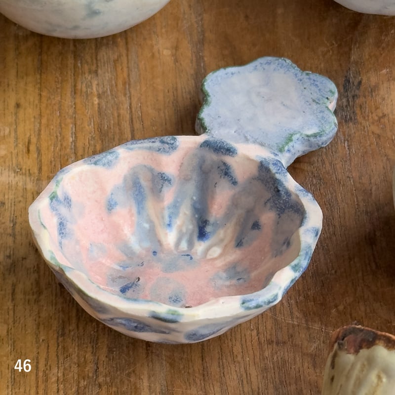 軽量スプーン（43〜50）【Enkel】 ※1点もの | ドライフラワーと