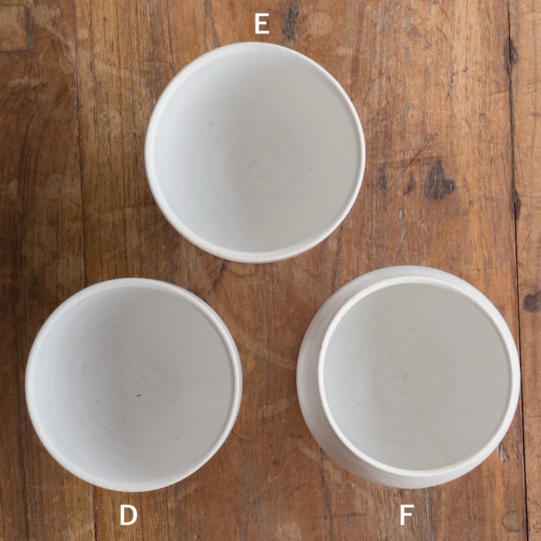 ワインカップ（D、E、F） 【水谷 ちえみ】 ※一点もの | ドライフラワー