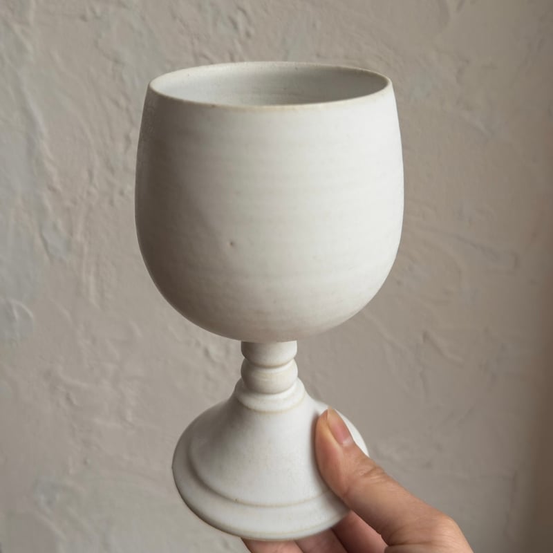 ワインカップ（D、E、F） 【水谷 ちえみ】 ※一点もの | ドライフラワー