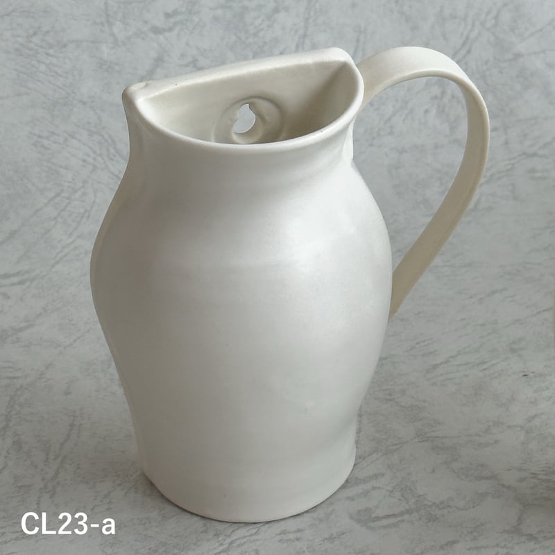 Half Bloom 壁掛け花器 小 （CL23 a〜c） 【暮縞】 | ドライフラワーと