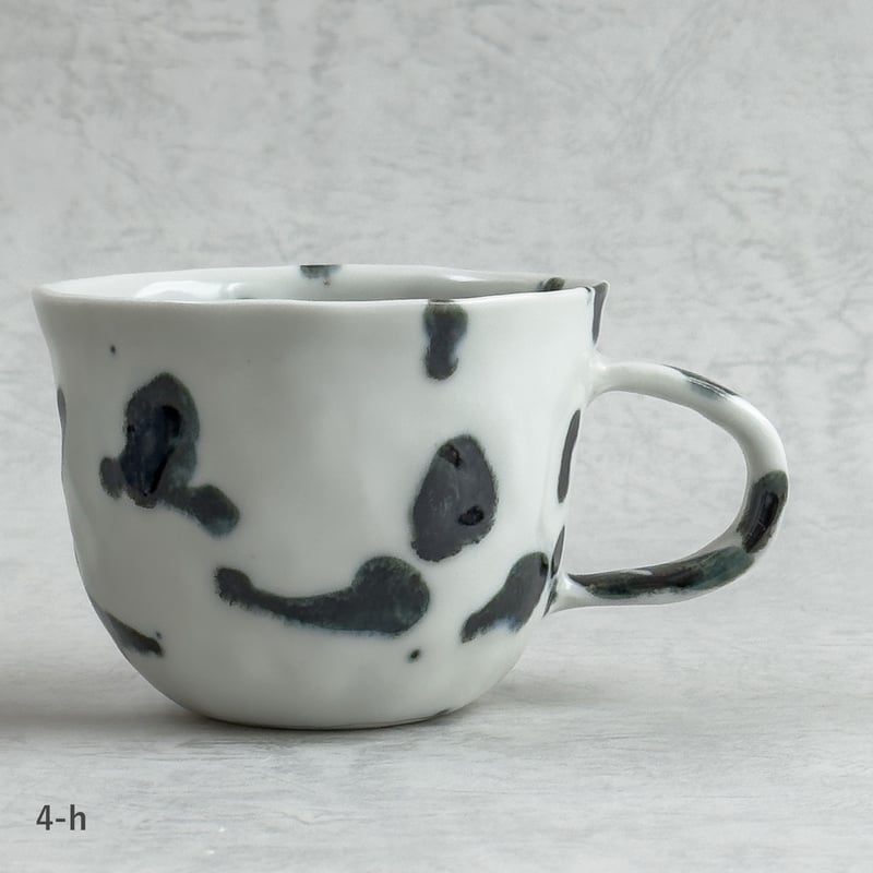 coffee (hand built)(4-e〜4-h)【佐々木綾子】※一点もの | ドライフ