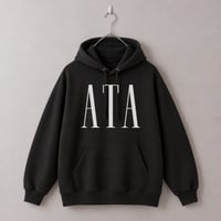 【通販限定】ATA 10オンス ビッグシルエットパーカー