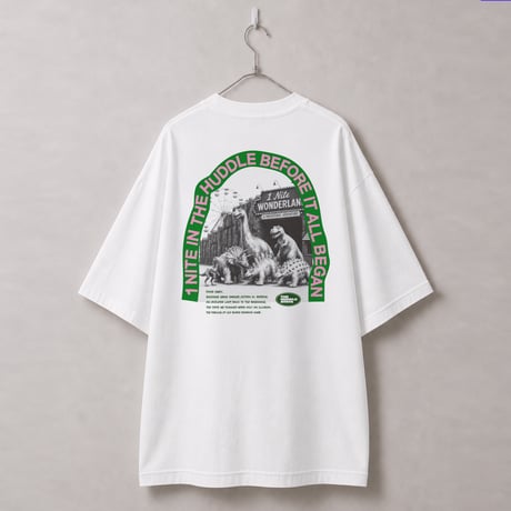 1 NITE WONDERLAND T-shirt