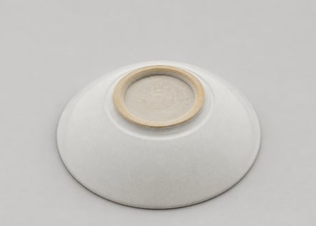 線文　尺皿