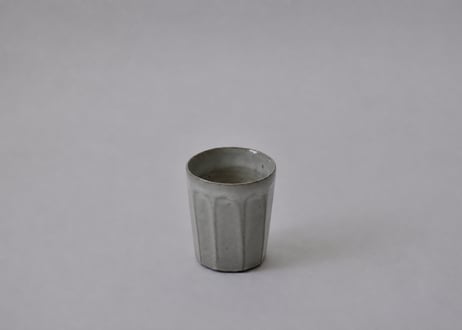 面取コップ