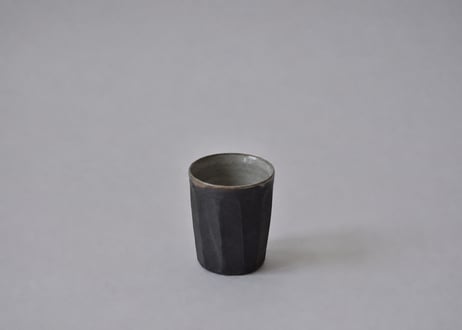 面取コップ